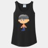 Ladies Core Cotton Tank Top Thumbnail