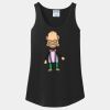 Ladies Core Cotton Tank Top Thumbnail