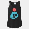 Ladies Core Cotton Tank Top Thumbnail