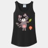Ladies Core Cotton Tank Top Thumbnail
