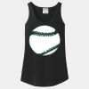 Ladies Core Cotton Tank Top Thumbnail
