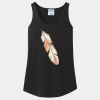 Ladies Core Cotton Tank Top Thumbnail