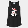Ladies Core Cotton Tank Top Thumbnail