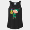 Ladies Core Cotton Tank Top Thumbnail