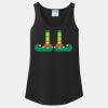 Ladies Core Cotton Tank Top Thumbnail