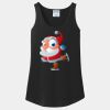 Ladies Core Cotton Tank Top Thumbnail
