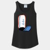Ladies Core Cotton Tank Top Thumbnail