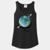 Ladies Core Cotton Tank Top Thumbnail