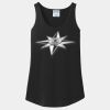 Ladies Core Cotton Tank Top Thumbnail
