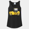 Ladies Core Cotton Tank Top Thumbnail