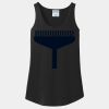 Ladies Core Cotton Tank Top Thumbnail