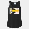 Ladies Core Cotton Tank Top Thumbnail