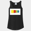 Ladies Core Cotton Tank Top Thumbnail