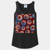 Ladies Core Cotton Tank Top Thumbnail