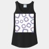Ladies Core Cotton Tank Top Thumbnail