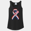 Ladies Core Cotton Tank Top Thumbnail