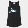 Ladies Core Cotton Tank Top Thumbnail