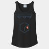 Ladies Core Cotton Tank Top Thumbnail