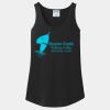 Ladies Core Cotton Tank Top Thumbnail
