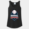 Ladies Core Cotton Tank Top Thumbnail