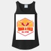 Ladies Core Cotton Tank Top Thumbnail