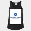 Ladies Core Cotton Tank Top Thumbnail