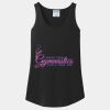 Ladies Core Cotton Tank Top Thumbnail