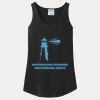Ladies Core Cotton Tank Top Thumbnail