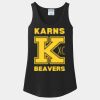 Ladies Core Cotton Tank Top Thumbnail