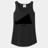Ladies Core Cotton Tank Top Thumbnail
