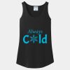 Ladies Core Cotton Tank Top Thumbnail