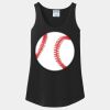 Ladies Core Cotton Tank Top Thumbnail